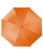 4DO Stockschirm 25” mit automatischer Öffnung Regenschirm personalisierbar