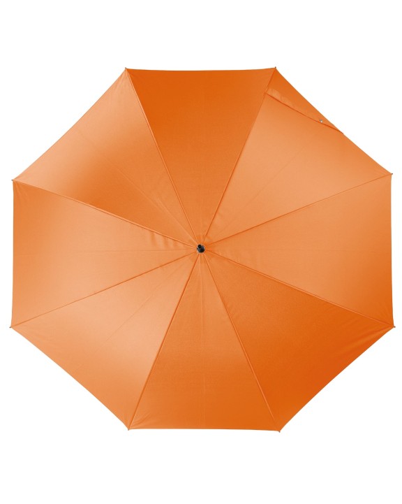 4DO Stockschirm 25” mit automatischer Öffnung Regenschirm personalisierbar