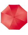 Parapluie personnalisable 4DO Grand parapluie canne 25” à ouverture automatique