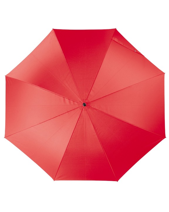 Parapluie personnalisable 4DO Grand parapluie canne 25” à ouverture automatique