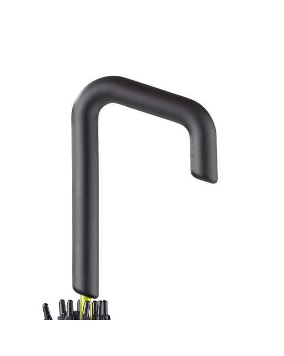 Parapluie personnalisable 4DO Parapluie canne 23” à ouverture automatique