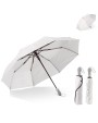 Parapluie personnalisable 4DO Parapluie pliable 22” à ouverture automatique 