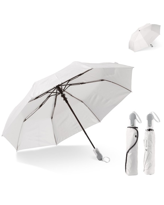 Parapluie personnalisable 4DO Parapluie pliable 22” à ouverture automatique 