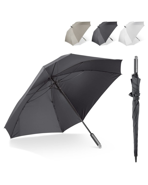 Parapluie personnalisable 4DO Parapluie carré Deluxe 27” 