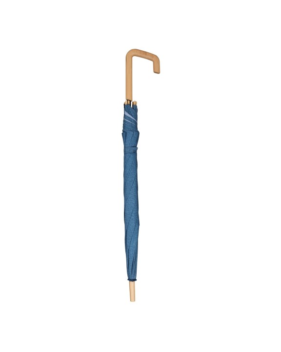 Parapluie personnalisable 4DO Parapluie Bâton 23” en R-PET ouverture automatique