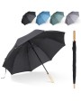 4DO 25” Regenschirm aus R-PET-Material mit Automatiköffnung Regenschirm personalisierbar