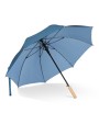 4DO 25” Regenschirm aus R-PET-Material mit Automatiköffnung Regenschirm personalisierbar