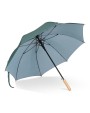 4DO 25” Regenschirm aus R-PET-Material mit Automatiköffnung Regenschirm personalisierbar