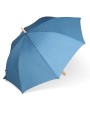 4DO 25” Regenschirm aus R-PET-Material mit Automatiköffnung Regenschirm personalisierbar