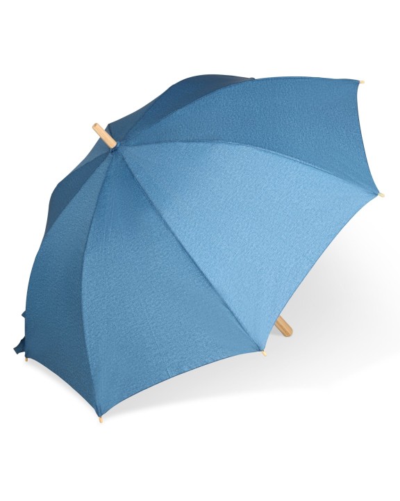 4DO 25” Regenschirm aus R-PET-Material mit Automatiköffnung Regenschirm personalisierbar