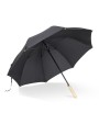 4DO 25” Regenschirm aus R-PET-Material mit Automatiköffnung Regenschirm personalisierbar