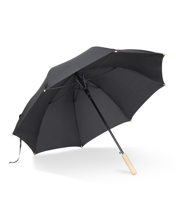 4DO 25” Regenschirm aus R-PET-Material mit Automatiköffnung Regenschirm personalisierbar