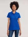 Polos à personnaliser RUSSELL Ladies' Classic Polycotton Polo 
