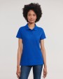 RUSSELL Ladies'' Classic Polycotton Polo Poloshirt personalisierbar