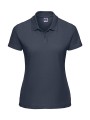 RUSSELL Ladies' Classic Polycotton Polo french marine personnalisable