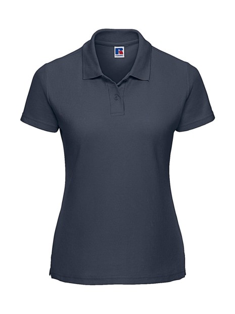 RUSSELL Ladies' Classic Polycotton Polo french marine personnalisable