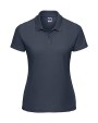 RUSSELL Ladies'' Classic Polycotton Polo Poloshirt personalisierbar
