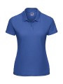 RUSSELL Ladies' Classic Polycotton Polo bright royal personnalisable