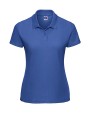 RUSSELL Ladies'' Classic Polycotton Polo Poloshirt personalisierbar