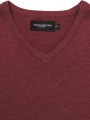 Pulls à personnaliser RUSSELL Pullover homme col v 