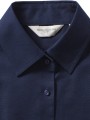 Chemises à personnaliser RUSSELL Chemise femme manches longues Oxford 