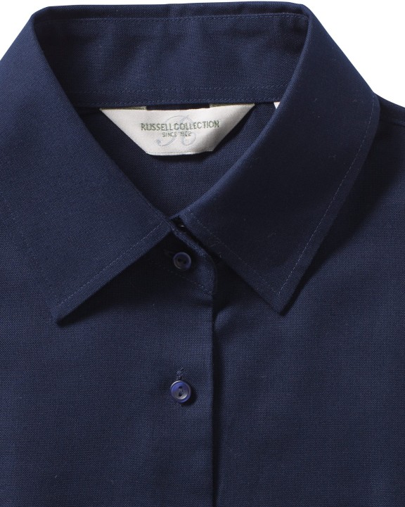 Chemise personnalisable RUSSELL Chemise femme manches longues Oxford