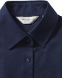 Hemd RUSSELL Ladies' Long Sleeve Easy Care Oxford Shirt voor bedrukking &amp; borduring