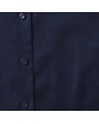 Hemd RUSSELL Ladies' Long Sleeve Easy Care Oxford Shirt voor bedrukking &amp; borduring