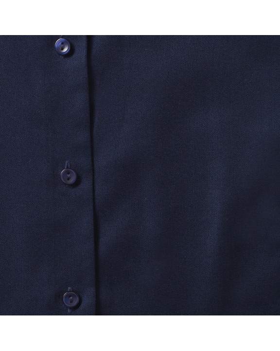 Hemd RUSSELL Ladies' Long Sleeve Easy Care Oxford Shirt voor bedrukking &amp; borduring