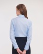 Chemise personnalisable RUSSELL Chemise femme manches longues Oxford