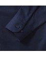 Hemd RUSSELL Ladies' Long Sleeve Easy Care Oxford Shirt voor bedrukking &amp; borduring