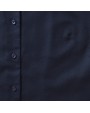 Hemd RUSSELL Ladies Short Sleeve Easy Care Oxford Shirt voor bedrukking &amp; borduring