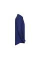 RUSSELL Chemise homme manches longues Oxford bright royal personnalisable