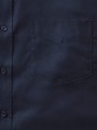 Chemises à personnaliser RUSSELL Chemise homme manches longues Oxford 