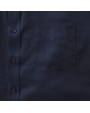 Hemd RUSSELL Mens' Long Sleeve Easy Care Oxford Shirt voor bedrukking &amp; borduring