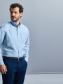 Chemises à personnaliser RUSSELL Chemise homme manches longues Oxford 