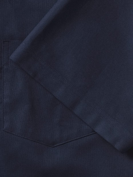 Chemises à personnaliser RUSSELL Chemise homme manches courtes Oxford 