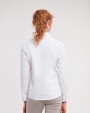 Chemise personnalisable RUSSELL Chemise femme popeline polycoton manches longues