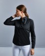 Hemd RUSSELL Ladies' Ls Polycotton Poplin Shirt voor bedrukking &amp; borduring