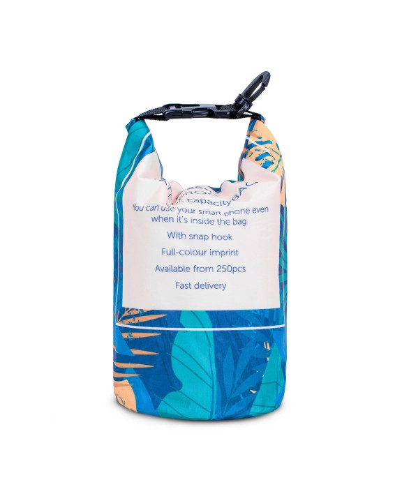 Sac & bagagerie personnalisable 4DO Sac étanche en fabrication sur mesure 2,5L IPX6