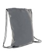 Sac & bagagerie personnalisable 4DO Sac à cordon réfléchissant 30x40cm
