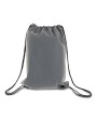 Sac & bagagerie personnalisable 4DO Sac à cordon réfléchissant 30x40cm