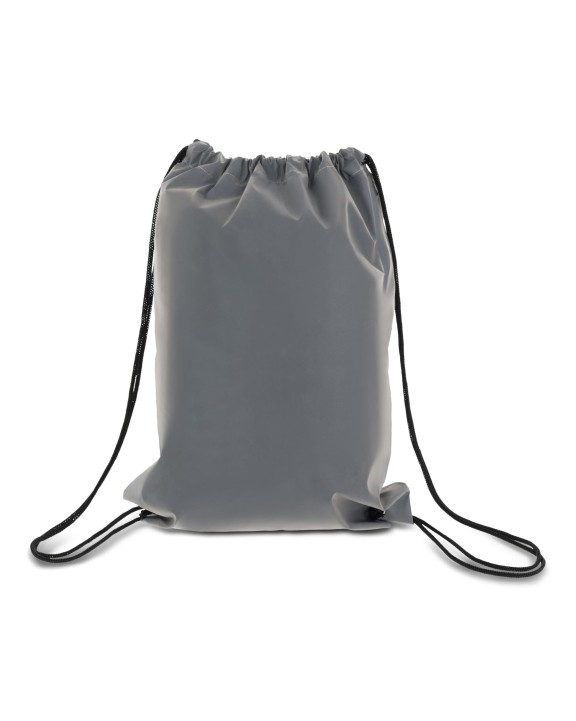 Sac & bagagerie personnalisable 4DO Sac à cordon réfléchissant 30x40cm