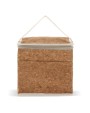 Sac & bagagerie personnalisable 4DO Sac isotherme liège carré 22x18x18cm