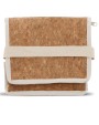 Sac & bagagerie personnalisable 4DO Sac isotherme liège carré 22x18x18cm