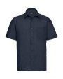 Hemd RUSSELL Men's Ss Polycotton Poplin Shirt voor bedrukking &amp; borduring