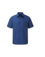 Hemd RUSSELL Men's Ss Polycotton Poplin Shirt voor bedrukking &amp; borduring