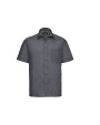 Hemd RUSSELL Men's Ss Polycotton Poplin Shirt voor bedrukking &amp; borduring
