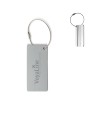 4DO Aluminium Kofferanhänger Tasche personalisierbar