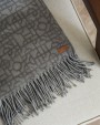 VINGA VINGA Verso Decke Plaid personalisierbar